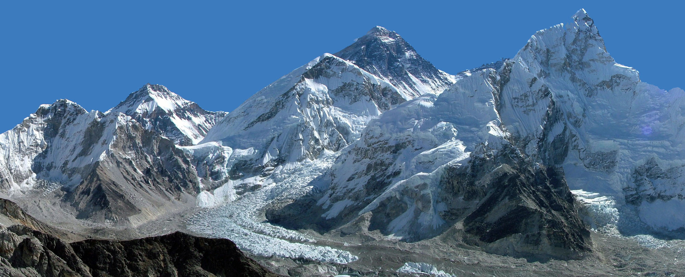 EVEREST BASE CAMP MODERATE TREK